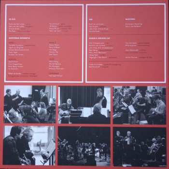 2LP De Dijk: Dijkers & Strijkers