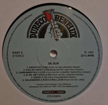 LP De Dijk: De Dijk
