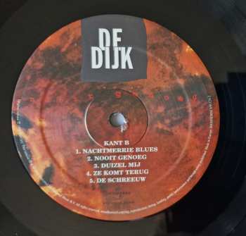 LP De Dijk: Nooit Genoeg