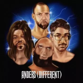 De Jeugd Van Tegenwoordig: Anders (Different)