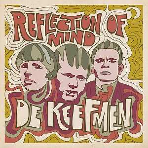 CD De Keefmen: Reflection Of Mind