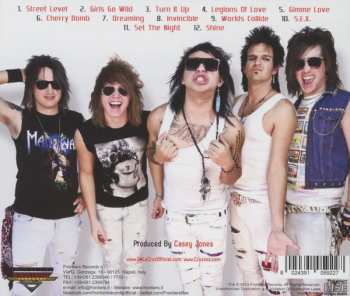 CD De La Cruz: Street Level