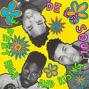 De La Soul: 3 Feet High And Rising