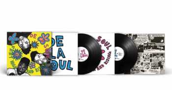 2LP De La Soul: 3 Feet High And Rising