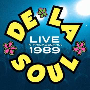 CD De La Soul: Live In Philadelphia 1989