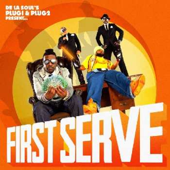 CD De La Soul: First Serve