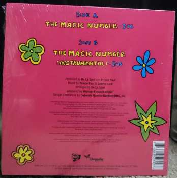 SP De La Soul: The Magic Number