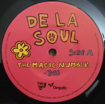 SP De La Soul: The Magic Number