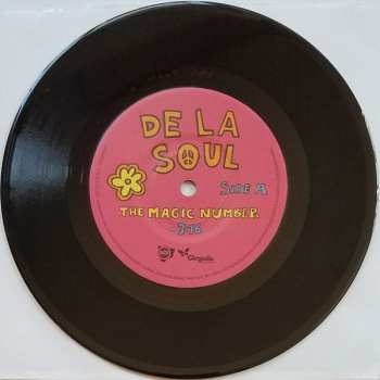 SP De La Soul: The Magic Number