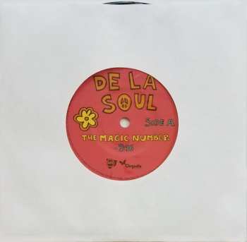 SP De La Soul: The Magic Number