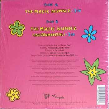 SP De La Soul: The Magic Number