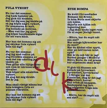 CD De Lyckliga Kompisarna: Dlk