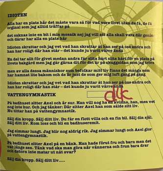 CD De Lyckliga Kompisarna: Dlk