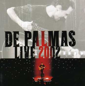 Album Gérald de Palmas: Live 2002