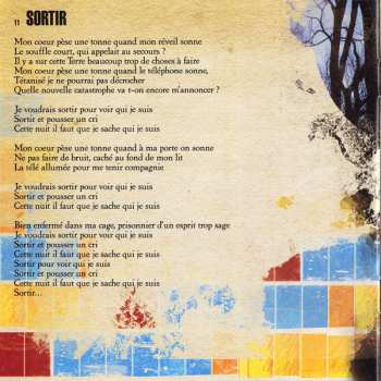 CD Gérald de Palmas: Sortir