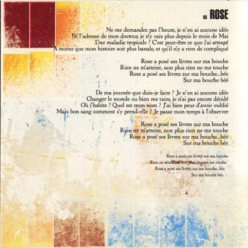 CD Gérald de Palmas: Sortir