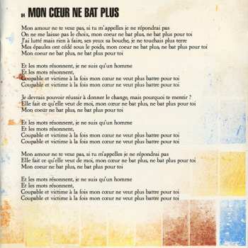 CD Gérald de Palmas: Sortir