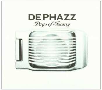 CD De-Phazz: Days Of Twang DIGI