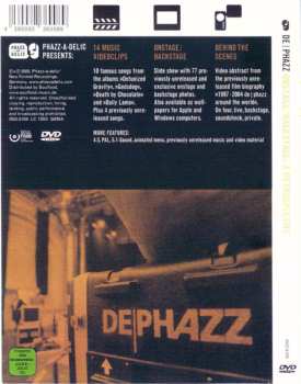 DVD De-Phazz: Onstage / Backstage: A Retrospective