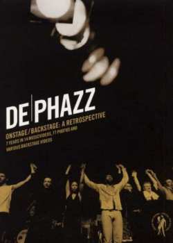 DVD De-Phazz: Onstage / Backstage: A Retrospective