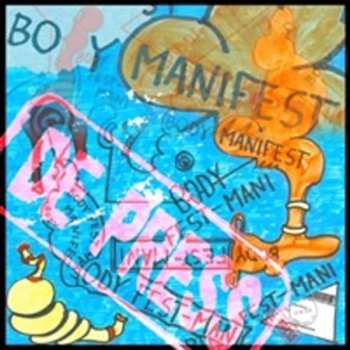 LP De Press: Body Manifest LTD | CLR