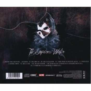 CD De Profundis: The Emptiness Within