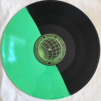 LP De Staat: Bubble Gum Extras LTD | CLR