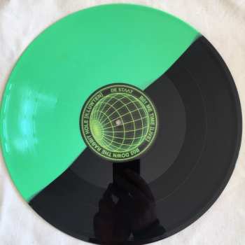 LP De Staat: Bubble Gum Extras LTD | CLR
