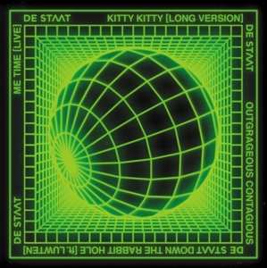 LP De Staat: Bubble Gum Extras LTD | CLR