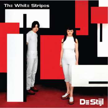 LP The White Stripes: De Stijl