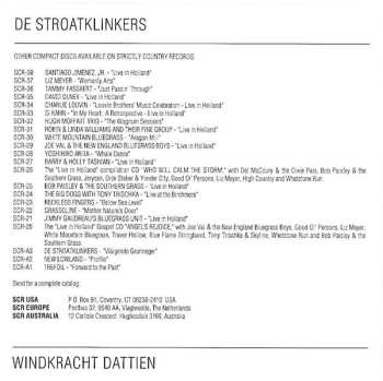CD De Stroatklinkers: Windkracht Dattien