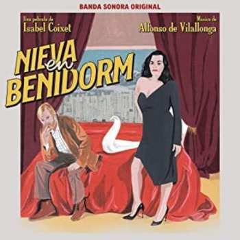 Album De Vilallonga,alfonso: Nieva En Benidorm