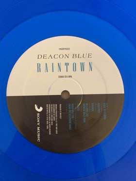 LP Deacon Blue: Raintown