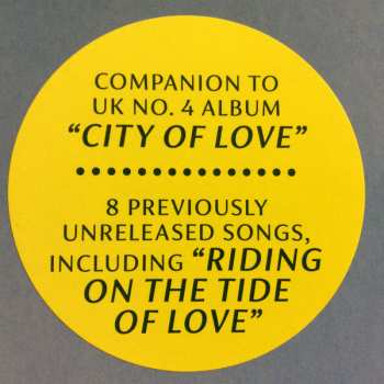 LP Deacon Blue: Riding On The Tide Of Love