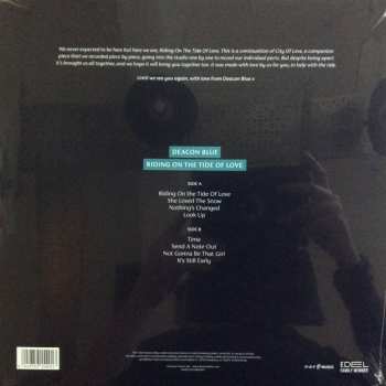LP Deacon Blue: Riding On The Tide Of Love