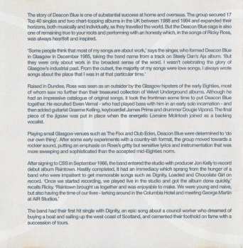 2CD Deacon Blue: The Very Best Of Deacon Blue