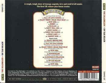 CD Dead Beats: On Tar Beach