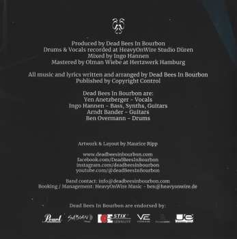 CD Dead Bees In Bourbon: Crystals