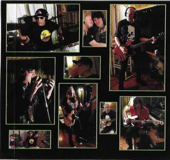 CD The Dead Boys: Still Snotty: Young Loud And Snotty At 40