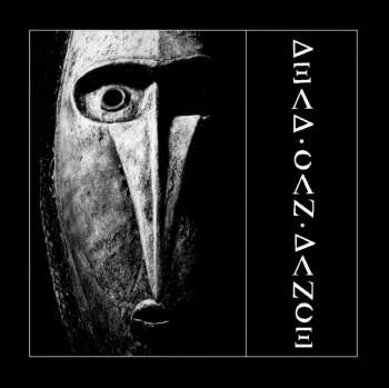 LP Dead Can Dance: Dead Can Dance