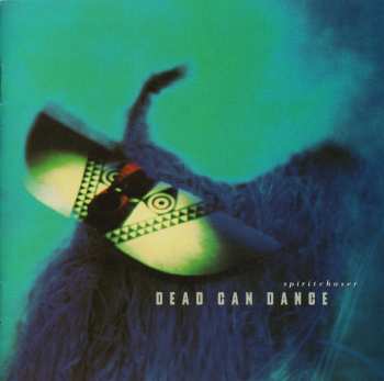 CD Dead Can Dance: Spiritchaser