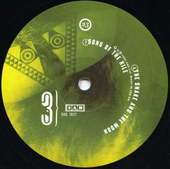 2LP Dead Can Dance: Spiritchaser