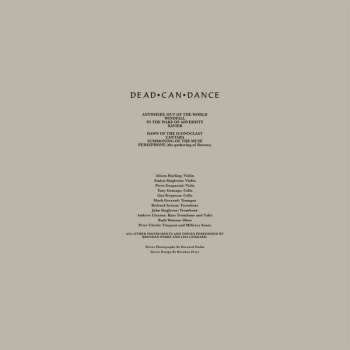 LP Dead Can Dance: Within The Realm Of A Dying Sun