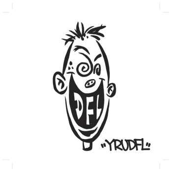LP Dead Fucking Last: YRUDFL CLR