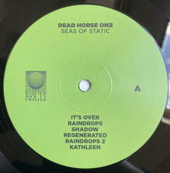 LP Dead Horse One: Seas Of Static