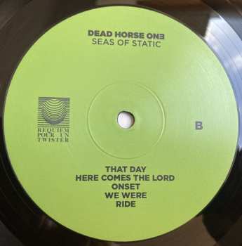 LP Dead Horse One: Seas Of Static