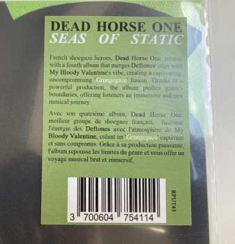 LP Dead Horse One: Seas Of Static