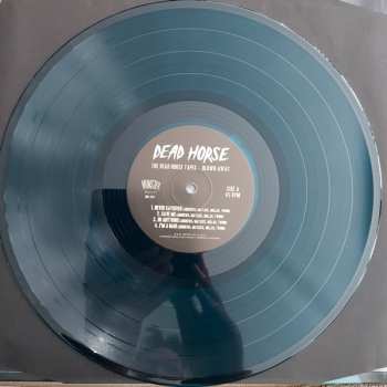 LP Dead Horse: The Dead Horse Tapes - Blown Away CLR | LTD