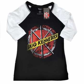 Merch Dead Kennedys: Dámske Tričko Destroy 