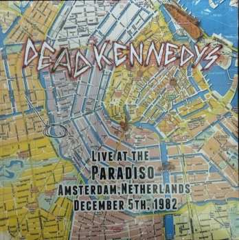 4LP/Box Set Dead Kennedys: DK 40